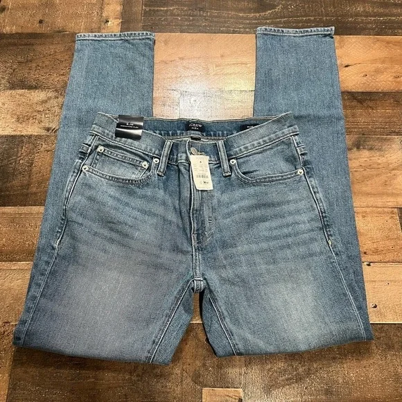 J. Crew Flex Slim Jeans - Picture 3 of 8